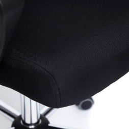 Кресло PROFIT ткань, черный/черный
