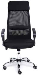 Кресло PROFIT ткань, черный/черный
