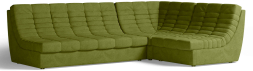 Диван угловой Босфор 205+С+П1