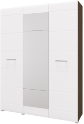 Шкаф 3-х дверный Ненси (Горизонт)
