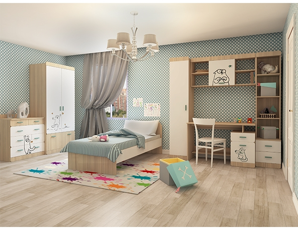 Пенал Кот 5.1