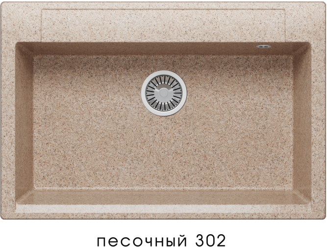 Мойка из искусственного камня POLYGRAN Argo-760