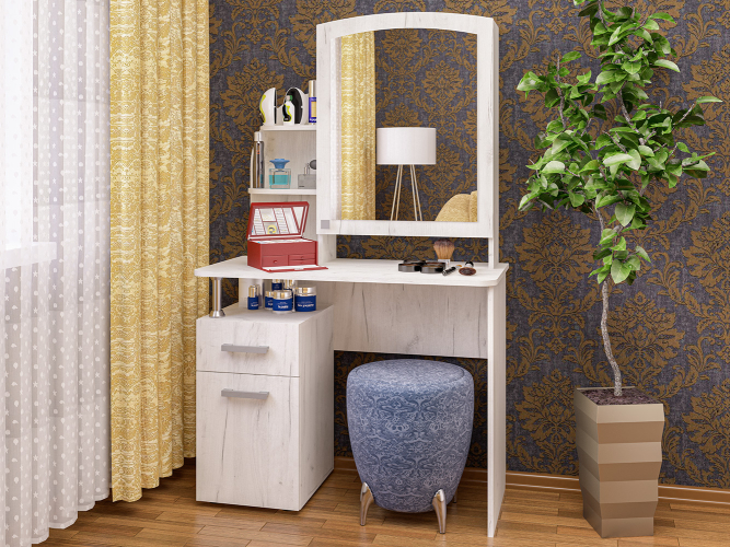 Туалетный столик Галант-5