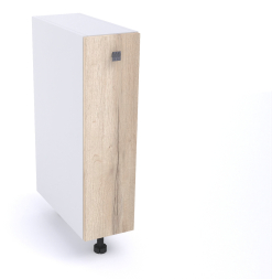 Стол Дублин СБ-20 бутылочница (200*470*820)