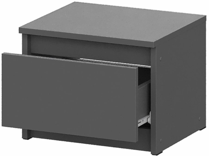 Тумба прикроватная Денвер (NN)