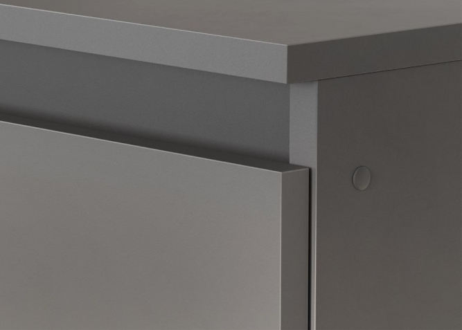 Тумба прикроватная Денвер (NN)