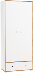 Шкаф для одежды Вуди рестайлинг 13.138