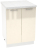 Шкаф нижний с 2 створками Кухня Валерия ШН 600 (глянец)