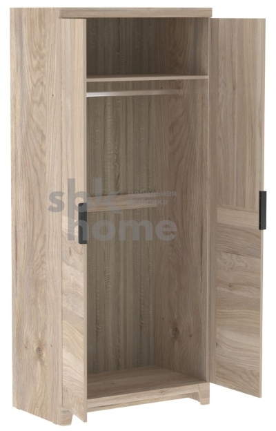 Шкаф с зеркалами 2-х дверный Юта