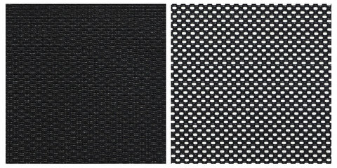 Кресло офисное МЕТТА &quot;SU-B-8&quot; хром, ткань-сетка, сиденье мягкое, черное