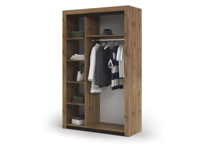 Шкаф Паола ШК 702