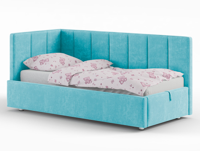 Кровать Quadra