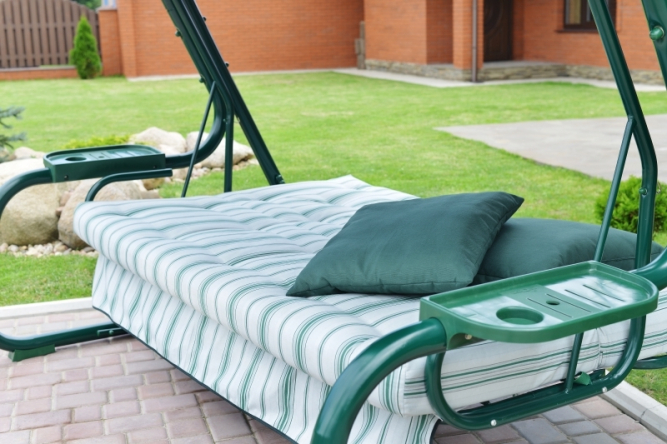 Качели садовые Мастак-2 с912