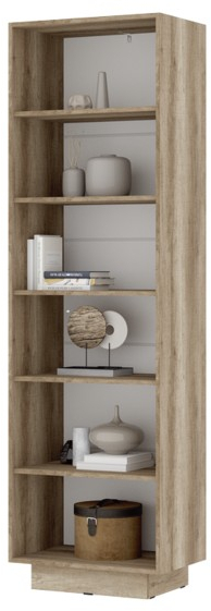 Пенал закрытый со стеклом ПН 01 Даллас