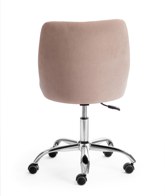 Кресло SWAN флок , бежевый, 7