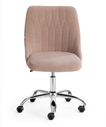 Кресло SWAN флок , бежевый, 7