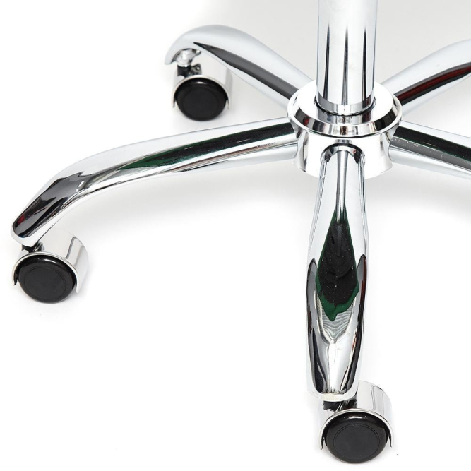 Кресло ZERO кож/зам, зеленый, 36-001