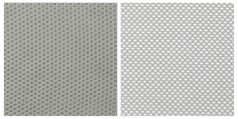 Кресло офисное МЕТТА &quot;SU-B-8&quot; хром, ткань-сетка, сиденье мягкое, светло-серое