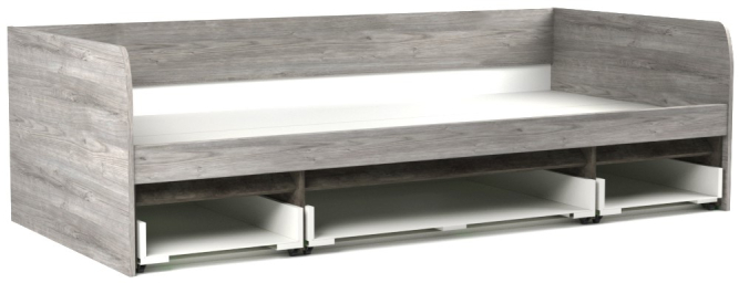 Кровать с ящиками Денвер