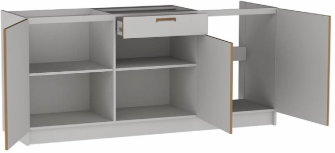 Стол С-180 Смарт