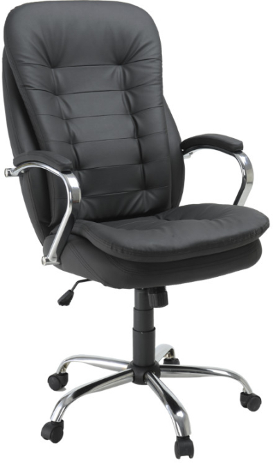 Кресло офисное Пилот Люкс