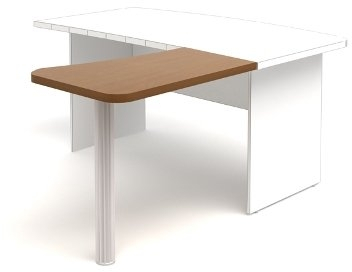 Приставка Л/П КЭ48 (КЭ05+2131)