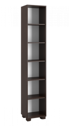 Стеллаж «Монблан» МБ-22 венге