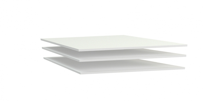 Шкаф Д-1 для одежды глубокий Денвер