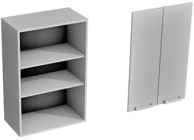 Верхний шкаф В-600 Астра