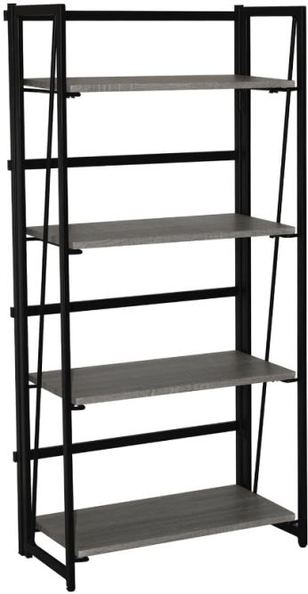 Стеллаж на металлокаркасе BRABIX LOFT SH-001 складной