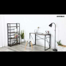 Стеллаж на металлокаркасе BRABIX LOFT SH-001 складной