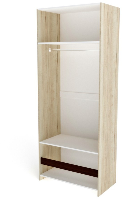 Шкаф 2-х дверный Мале