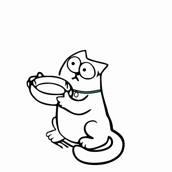 Стол письменный Кот 17