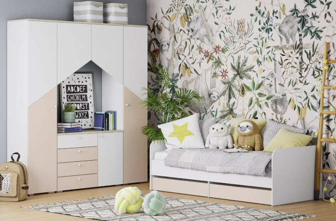 Детская Банни комплект 1