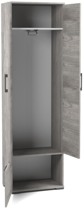 Шкаф Д-2 для одежды Денвер