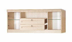 Тумба под ТВ 1600 "Инна" 608 (денвер светлый)