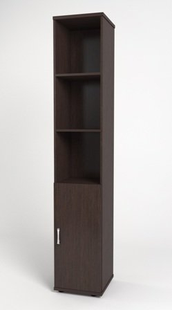 Шкаф узкий КМ7 (КМ45+ДМ41)