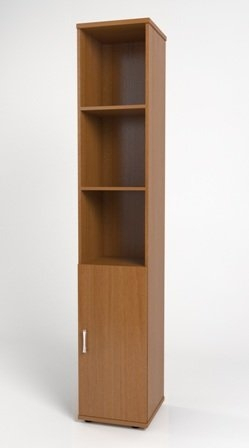 Шкаф узкий КМ7 (КМ45+ДМ41)