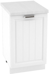 Шкаф нижний с 1 створкой ШН500 Прага
