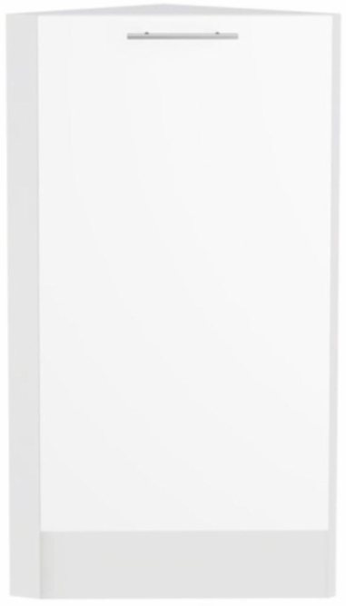 Шкаф нижний торцевой правый Кухня Валерия ШНТ 300 (глянец)