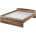 Кровать двухспальная ГМЛ10 (Вяз Аврора каменный)