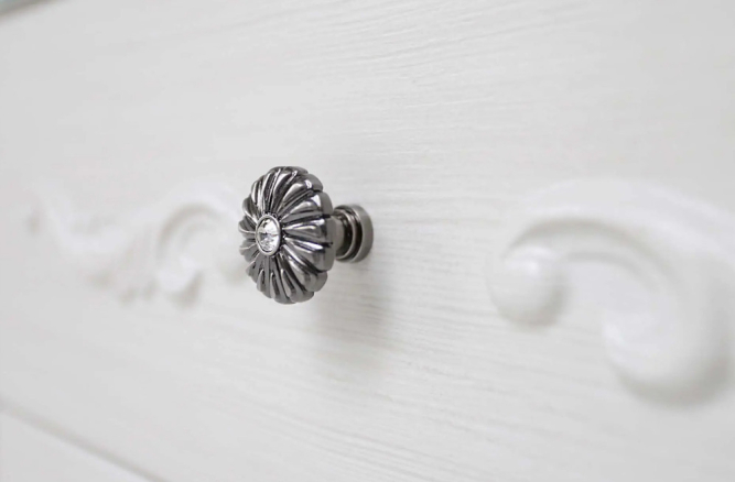 Шкаф 4-х дверный Мария-Луиза 4