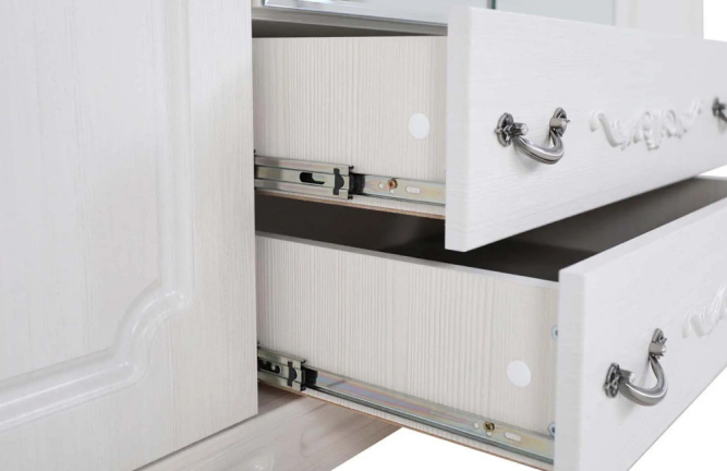 Шкаф 4-х дверный Мария-Луиза 4