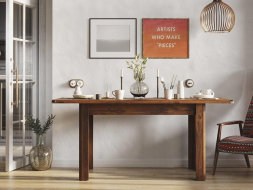 Стол обеденный JSTO (Индиана дуб)