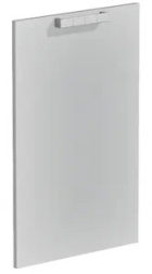 Фасад для посудомоечной машины Лаванда