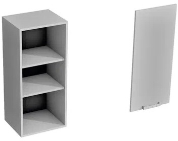 Верхний шкаф В-400 Лотос