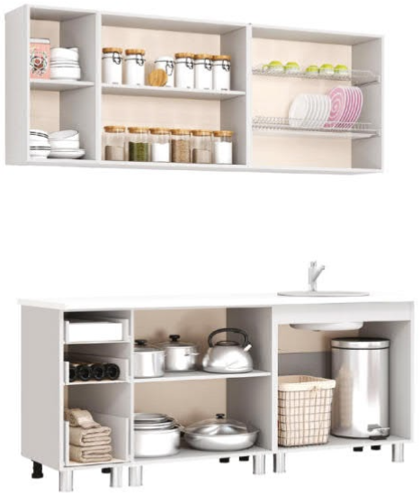 Кухня Маша 2.0 (Эста)