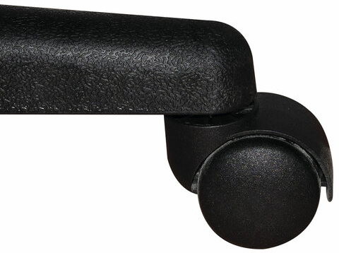 Кресло компактное BRABIX &quot;Flip MG-305&quot;, ткань TW, серое/черное, 531951