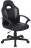 Кресло компьютерное BRABIX &quot;Spark GM-201&quot;, экокожа, черное/серое, 532504