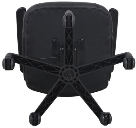 Кресло компьютерное BRABIX &quot;Spark GM-201&quot;, экокожа, черное/серое, 532504